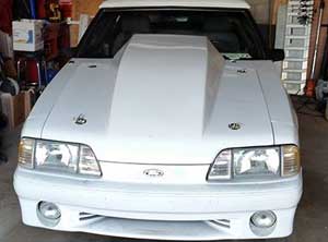 Mustang Eldersburg, MD